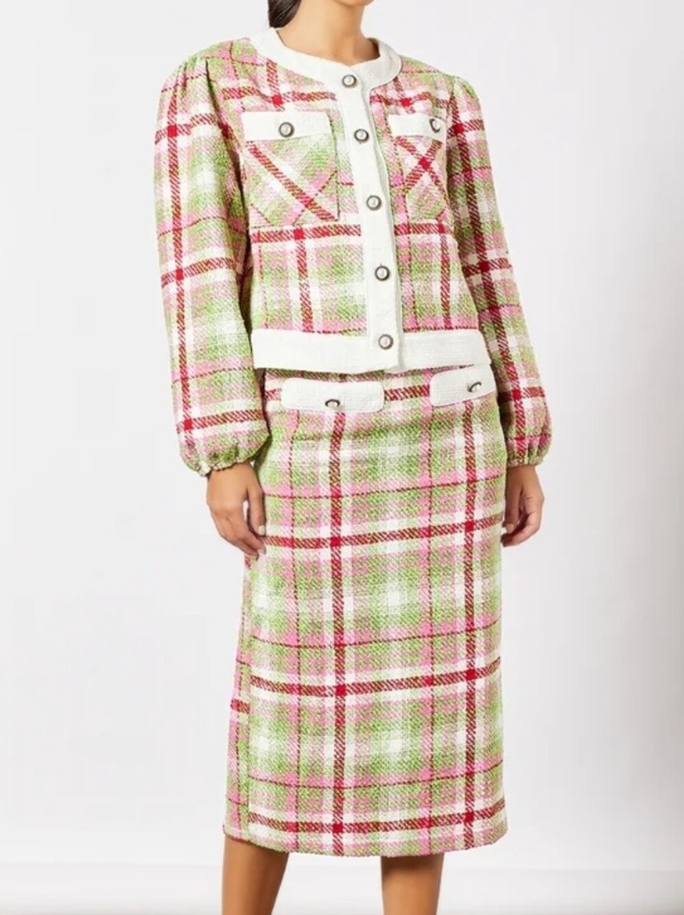 Sister Jane Skirt Suit Set 002
